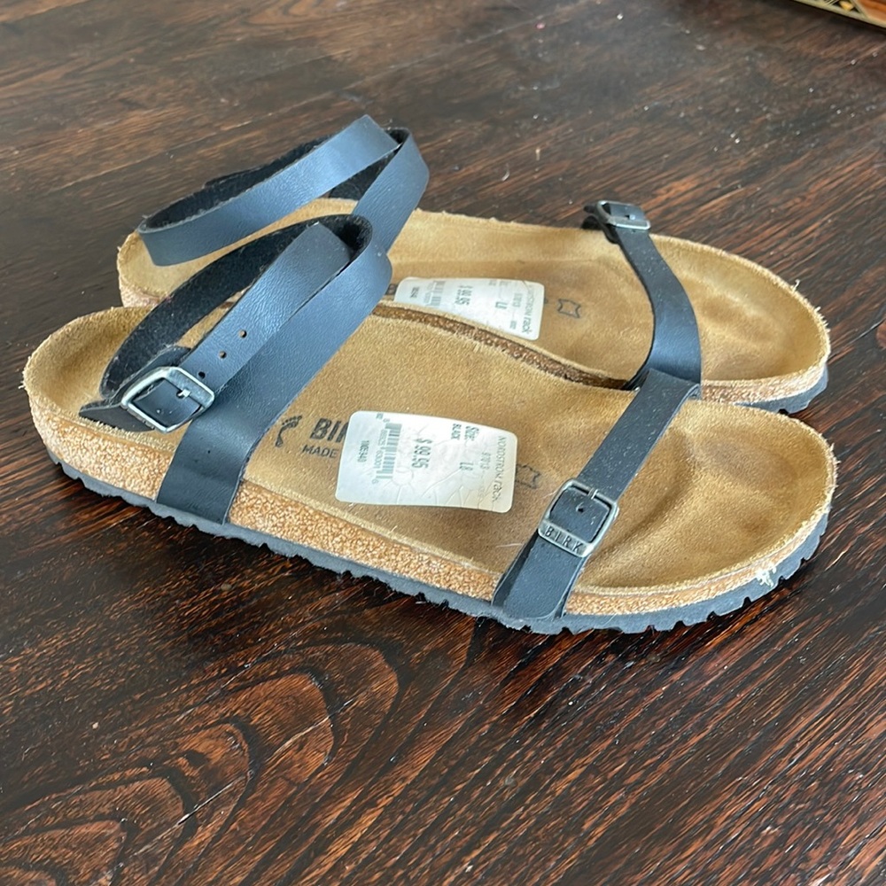 Ankle Wrap Birkenstock